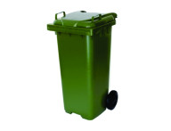 Contêiner plástico 120L